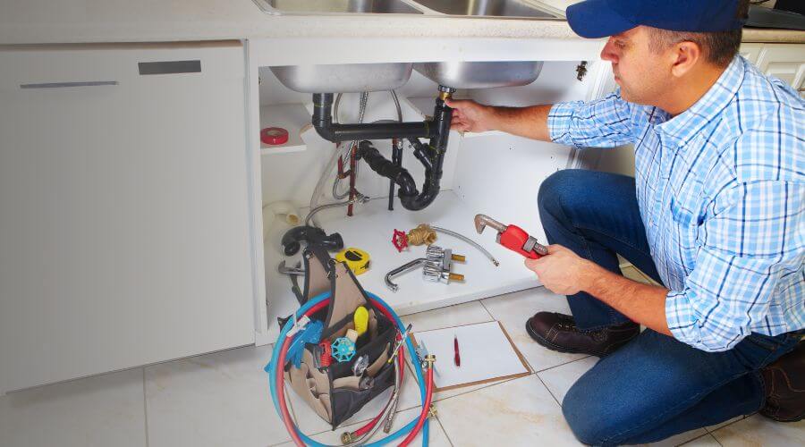 Professional sink repair in Alburtis, PA